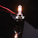 2Pcs H7 12V 100W Xenon White 5000k Halogen Blue Car Head Light Lamp Globes Bulbs