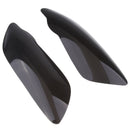 Left & Right Headlight Headlamp Lens Cover For Yamaha YZF R1 2004-2006