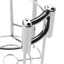 Bathroom Paper Holder Stainless Steel Toilet Paper Roll Dispenser Home Stor