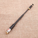 AL-800 SMA Female High Gain Dual Band Extendable Antenna for Walkie Talkie A