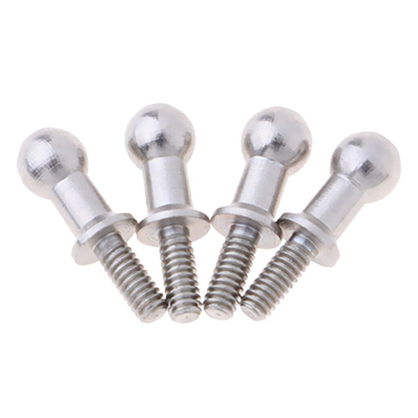 RC Car Ball Head Screws for 1/24 Wltoys A202 A212 A222 A232 A242 A252 RC Modle