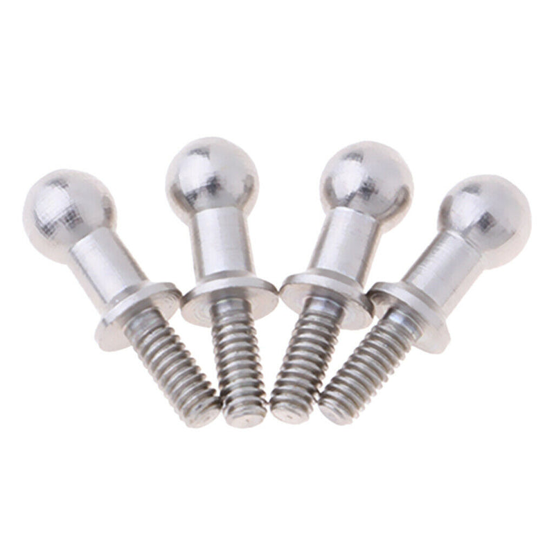 RC Car Ball Head Screws for 1/24 Wltoys A202 A212 A222 A232 A242 A252 RC Modle