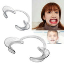 3pcs Autoclavable Dental Teeth Whitening Lip & Cheek Retractor Dentist Mout X3W4