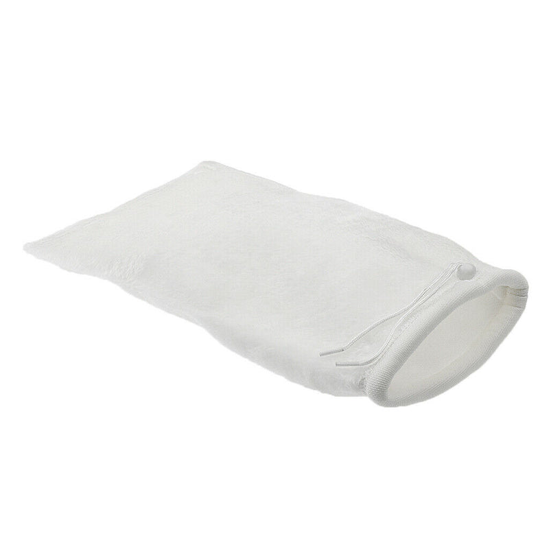 8x Reusable Sump Filter 20x35cm Ceiling Filtration Bag