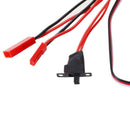 20A Bustophedon ESC Brushed Speed Controller For RC Car Truck Boat I4U1