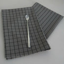 8 Pieces Cotton Table Napkins Home Kitchen Tea Towel Absorbent Dish Towel K