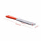 Guitar Fret Crowning Luthiers Tool File Stainless Steel Narrow Dual Cuttin XHR
