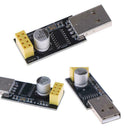 USB zu ESP8266 ESP-01 Serieller Wireless Wifi Modul 8266 Entwicklungsadapte X3Z3