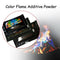 30G Magic Fire Colorful Flames Powder Bonfire Sachets Pyrotechnics Magic Tr