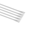 Stainless Steel Chocolate Fork Hot Pot Forks Cheese Fruit Dessert Fork Fond