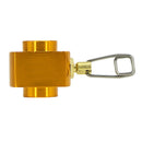 Outdoor Camping Stove Adapter Burner Converter Split Furnace Connector