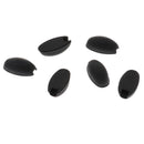6pcs Saxophone Thumb Finger Rest Palm Key Risers For Saxophone Accessories