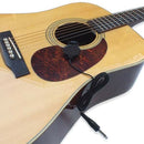 Clip-On Pickup for Acoustic Guitar Mandolin Bouzouki Violin Banjo Ukulele L