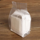 50pcCoffee Filter Bag Portable Hanging Ear Style Coffee Filters Paper ToolsSEAU