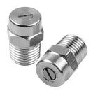 4 Pcs Pressure Washer Surface Cleaner Nozzle Replacement Thread Type Spray  Q9H7