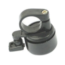 Metal Ring Handlebar Bell for Bike Bicycle Cycling Black