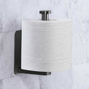 Toilet Paper Holder Self Adhesive Kitchen Washroom Adhesive Toilet Roll Hol F8L5