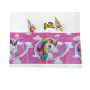 Tablecloth baby shower party supplies table cover birthday party DecorJR
