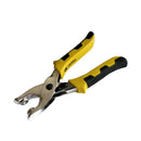 1Pc Cold Press Plier for Badminton Racket Grommet Clamp Pull Pipe Pressure  L8Q9
