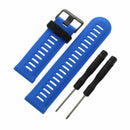 For Garmin Fenix 3 HR Soft Silicone Strap Replacement Wrist Watch Band+Tool I5J7