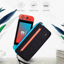 Wiwu Portable Travel Carrying Case Storage Pouch Bag For Nintendo Switch Ns
