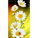 5D Full Drill Diamond Painting Flower Butterfly Cross Stitch Kits (hg336)