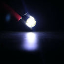 10x White Light T4.2 1SMD 1210 Instrument LED Light Bulb Panel Gauges Lamp LBF