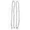 2Pcs Sunglasses Eyeglasses Glasses Strap Neck Cord String Retainer Lanyard XC SP