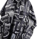 Large Salon Barber Hair Cut Cutting Hairdresser Hairdressing Cape Cloth Gown