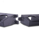 Horizontal Fishing Rod Racks Vertical Ceiling Pole Holder 6-Rod Lock Hanger