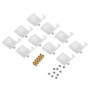 10 Pcs Big Ink Filter Solvent Base for Mimaki Roland Mutoh for Epson DX4 DX C2C4