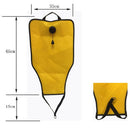 Technical Scuba Diving Salvage Lift Bag with Over Pressure Dump Valve - High