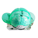 Golf Ball Line Liner Marker Template Drawing Alignment Mark green