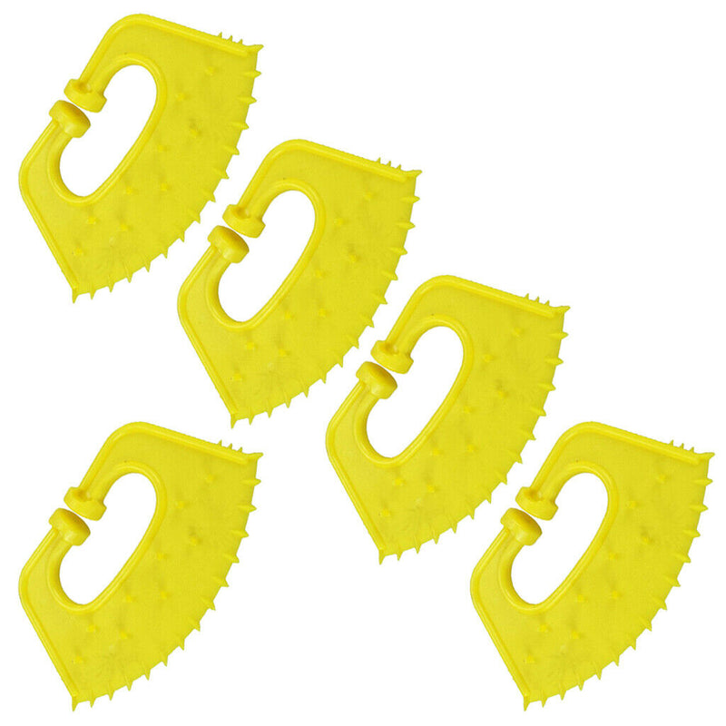 Thickened Plastic Calf Nose Prick Weaner Cattle Nose Thorn Clip Weaning Tool, 5