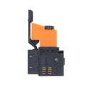 FA2-6/1BEK Lock On Power Tool Electric Hand Drill Speed Control Trigger Switch3C