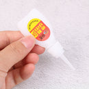 1pc 502 fast repair super glue cyanoacrylate instant adhesive strong adhesion LJ