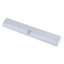 10  LED Motion Sensor Closet Light Wireless Night Cabinet Battery PoweredJCAU Gw
