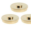 4Pcs French Horn Cylinder Lower Cover for French Horn Intruments Accessories