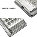 2Pcs 12V Indoor Ceiling Car Lights Rv Spot Lights Yacht Lights Led Reading