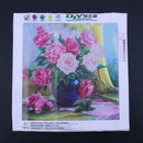Vase 5D Diamond DIY Painting Embroidery Cross Stitch Kit Home Decor Craft