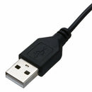USB to 3.5*1.35mm DC 5V Charger Cable Connector Power Supply Charge Adapter Jack