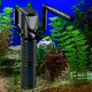 Fish Tank Filter Aquarium Water Filtration Air Oxygen Submersible Pump (5W)