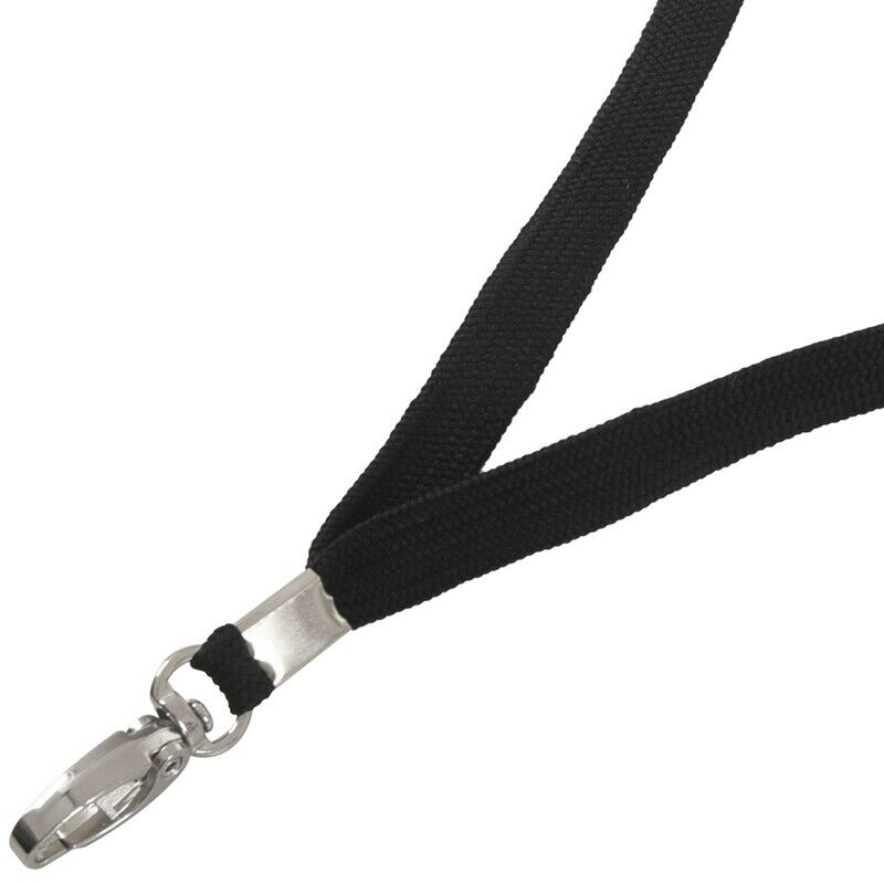 1pcs Neck Strap Lanyard Keychain Key Office ID Card Key Phone Work Permit H P9L8