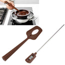 Digital Spatula Thermometer Cooking&Candy Temperature Stirrer Reader Suppli Y7B7