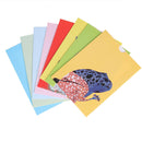 6 inch Wall Hanging Photo Paper Frame Set Picture Display Modern Art Home