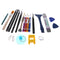 Case With Metal Case Opener Spudger Stick Opening Tool Repair (21 In 1) For  6 5
