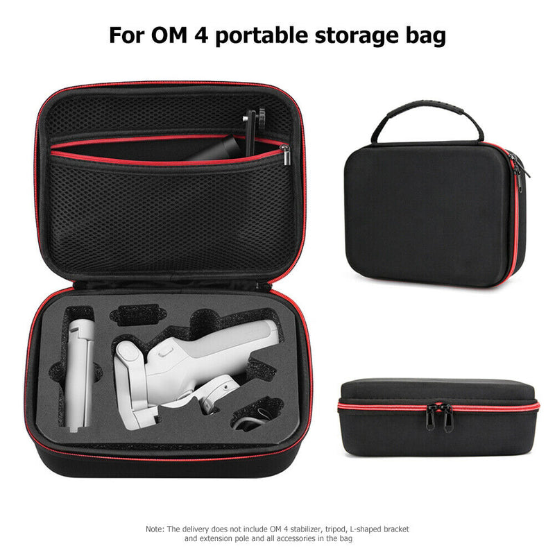 For DJI OM 4 Storage Pouch Protective Handbag Gimbal Stabilizer Carry Case Box