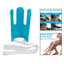 Sock Aid Kit Slider for Putting On Socks Without Bending Elderly Handicapped