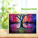5D DIY Full Drill Diamond Painting Color Painting Cross Stitch Kits (LD068)
