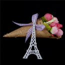 Beautiful Eiffel Tower Cutting Dies Stencils Album Decor Embossing Paper Card ME